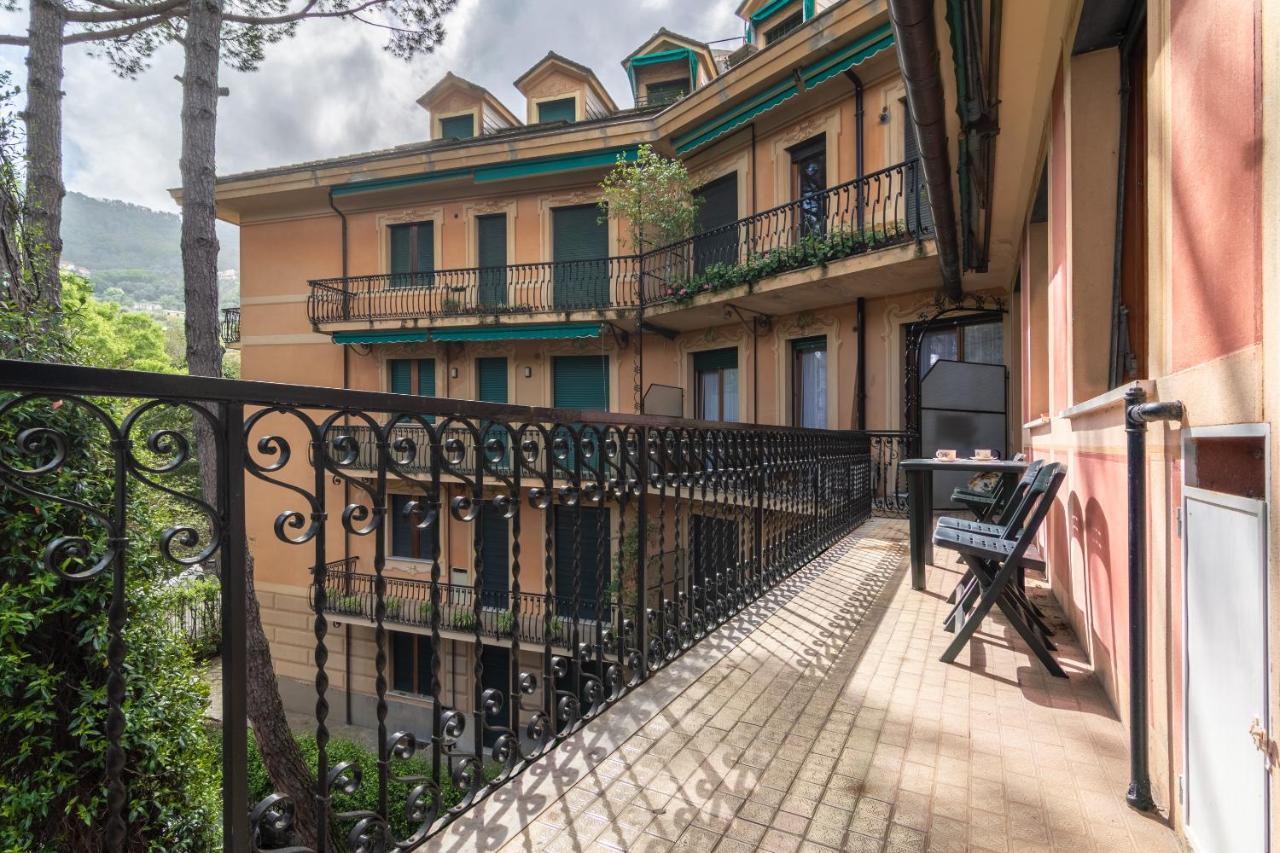סנטה מרגריטה ליגורה Sunflower Apartment מראה חיצוני תמונה